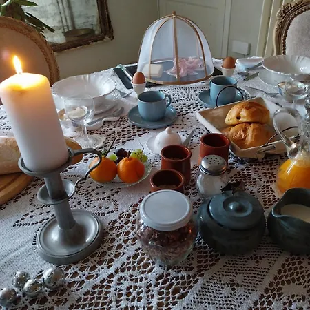 Bed & Breakfast La Grange Aux Dimes 3*