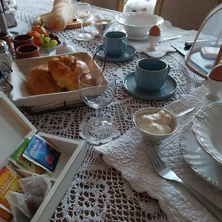 La Grange Aux Dimes Bed and Breakfast Walcourt