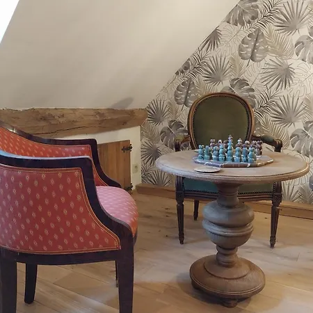Bed & Breakfast La Grange Aux Dimes Walcourt