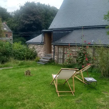 La Grange Aux Dimes Bed & Breakfast Walcourt