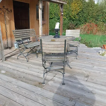 Bed & Breakfast La Grange Aux Dimes