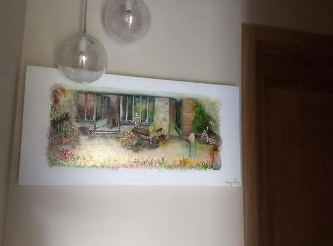 Bed & Breakfast La Grange Aux Dimes 3*