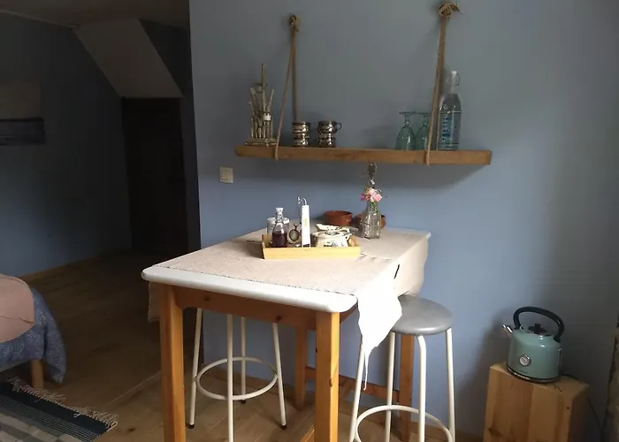 Bed & Breakfast La Grange Aux Dimes