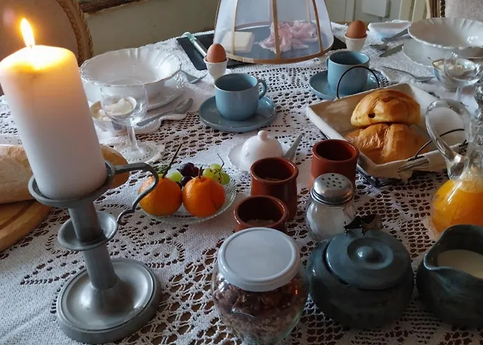 Bed & Breakfast La Grange Aux Dimes 3*