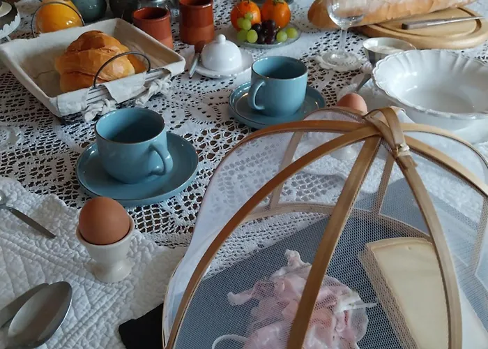 La Grange Aux Dimes Walcourt