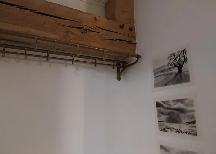 La Grange Aux Dimes Bed & Breakfast Walcourt