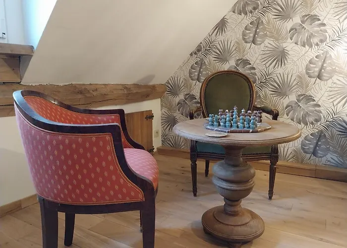 Bed & Breakfast La Grange Aux Dimes Walcourt