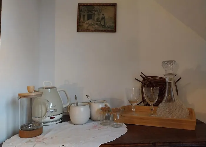 La Grange Aux Dimes Bed & Breakfast