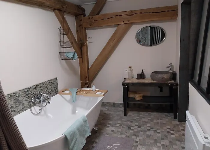 La Grange Aux Dimes Bed & Breakfast Walcourt