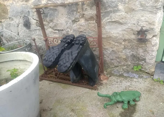 Bed & Breakfast La Grange Aux Dimes Walcourt