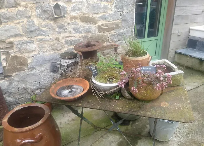 La Grange Aux Dimes 3*