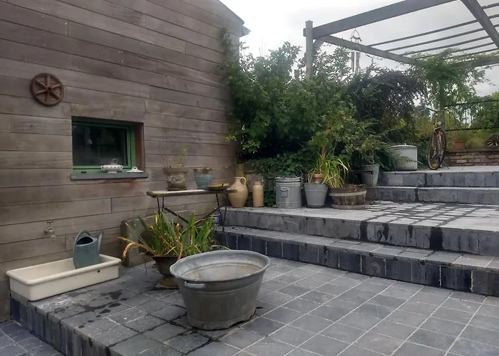 La Grange Aux Dimes Bed & Breakfast Walcourt