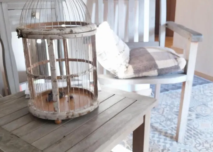 Bed & Breakfast La Grange Aux Dimes