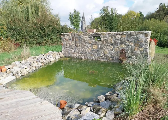 La Grange Aux Dimes Bed & Breakfast Walcourt